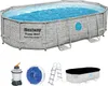 Bestway® Power Steel™ Swim Vista Series™ Kit piscine à Voir les images du produit 21