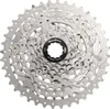 Sunrace Shimano Kassette Silber 8s / 11-42t Silber 8s Produktbild-Vorschau 2