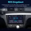 Carplay android auto 9Zoll 2+64G Andriod13 Autoradio für Náhled obrázku produktu 4