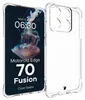 Flexible Handyhülle für Motorola Edge 70 Fusion, Bizon Case Produktbild-Vorschau 1