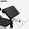 GORILLA SPORTS® Kraftstation mit Gewichten - 170cm Stange, Produktbild-Vorschau 6
