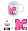 Erik - Oficjalny kubek BT21 New Mang 330ml, kolorowy, Podgląd zdjęcia produktu 1