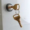 ELEKTRO-PLAST Schaltschrank mit Schloss UNI-1 Produktbild-Vorschau 5