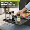Outsunny Gasgrill 7,5 KW Tragbarer Tischgrill mit 3 Brenner Produktbild-Vorschau 7