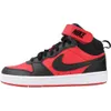 Nike Jungen Sneaker, rot(rot), Gr. 371/2 Produktbild-Vorschau 2