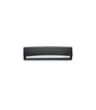Moderne Wandleuchte Andromeda Aluminium Schwarz 2 Lichter Produktbild-Vorschau 1