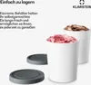 Klarstein Eisbehälter Für Speiseeis – 4x 180ml, Mit Deckel, Produktbild-Vorschau 3
