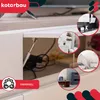 KOTARBAU® 2er Set Gasdruckfeder für Klappen 100 N Produktbild-Vorschau 5