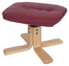 Relaxsessel H56, Fernsehsessel TV-Sessel mit Hocker Produktbild-Vorschau 16
