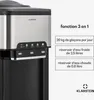 Klarstein Machine a Glacons pour la Maison, Capacité de 3L, Voir les images du produit 2