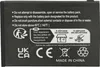 vhbw Akku kompatibel mit Doro PhoneEasy 338, 342, 345, 341 Produktbild-Vorschau 4