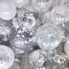 Baňky Na Vánoční Stromeček Sysd1688-057 White Náhled obrázku produktu 6