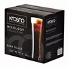 KROSNO Mixology Hohe Biergläser Sanduhr 6er Set 500 ml – Produktbild-Vorschau 3