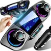 Nadajnik Bluetooth FM do samochodowego radia USB Podgląd zdjęcia produktu 1