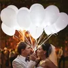 Tg41913-1B Balony Świecące Led Podświetlane 5Szt Białe Ślub Podgląd zdjęcia produktu 4