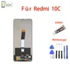 Für Xiaomi Redmi 10C LCD Display (220333QAG) Touch Screen Produktbild-Vorschau 3