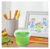 SES CREATIVE Slime verde neon 140g 15041 Anteprima dell’immagine prodotto 6