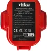 vhbw 2x Akku Ersatz für Makita 9101, 9100, 9100A, 192321-5, Produktbild-Vorschau 5
