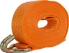 5x Spanngurt Ratschen Zurrgurt 8m 5000kg 5t 5to ORANGE Produktbild-Vorschau 8