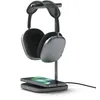 Satechi 2in1 Headphone Stand with Wireless Charger Space Produktbild-Vorschau 12