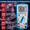 PeakTech P 2180 LCR-Meter & Digitalmultimeter – 6000 Produktbild-Vorschau 2