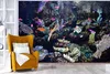 MuchoWow® Fototapete für Wohnzimmer oder Schlafzimmer Produktbild-Vorschau 6