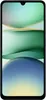 A smartphone with a colorful abstract wallpaper displayed on the screen. Podgląd zdjęcia produktu