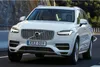 Prémiová kobercová rohož šoféra pre Volvo XC90 2015-hore Náhľad obrázku produktu 5
