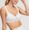 Triumph Damen Bügelloser BH Modern Lace+Baumwolle - WHITE - Produktbild-Vorschau 13