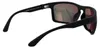 Police Sonnenbrille SPLF63 U28G 63 Herren Schwarz Produktbild-Vorschau 3