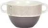 HowHomely | Suppenschüssel - Suppenteller - 500 ml - Beige Produktbild-Vorschau 1