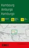 freytag & berndt Innenstadtplan Hamburg 1:10.000 Produktbild-Vorschau 2