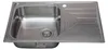 Teka UNIVERSE 50 T-XP 1C 1E MAX, Aufsatzwanne, Rechteckig, Produktbild-Vorschau 3