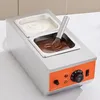 Garnek do topienia czekolady deluxe - Elektryczny topielnik Podgląd zdjęcia produktu 8