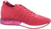 A red sneaker is shown from the side against a white background. Produktbild-Vorschau
