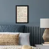 MuchoWow® MuchoWow® Gerahmtes Poster Blumen - Vintage - Produktbild-Vorschau 4