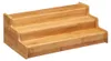 Gewürzregal ausziehbar Bambus Five® - Holz - Einstellbar | Produktbild-Vorschau 5
