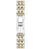 A close-up shot of a watch bracelet. Produktbild-Vorschau
