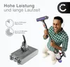 CELLONIC 1x Akku für Staubsauger Kompatibel mit Dyson V8 Produktbild-Vorschau 5