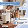 Multifunctionele sterilisator voor babyflessen. Productafbeelding-voorbeeld 6