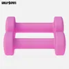 GORILLA SPORTS® Neopren Kurzhanteln - 2er Set, 2x0,5kg, Produktbild-Vorschau 5
