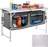 Cuisine de camping.sac de transport Armoire de camping Voir les images du produit 1