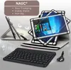 Schutzhülle Tastatur für XGODY T10 Tasche Bluetooth Tablet Produktbild-Vorschau 2