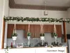 4er Set Makramee Blumenampel Baumwollseil Hängeampel Produktbild-Vorschau 5