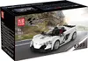 Mould King 650S Spider Supercar, modelnummer 27043S Productafbeelding-voorbeeld 5