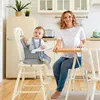 Ezebaby 6-in-1 Hochstuhl, Multifunktionaler Produktbild-Vorschau 7