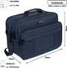 Enrico Benetti Arbeitstasche Umhängetasche Herrentasche XXL Produktbild-Vorschau 2