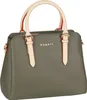 bugatti bolso bolso bandolera Ella Bowling Bag Olive verde Vista previa de la imagen del producto 30