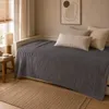 160x200 cm - Coperta morbida e calda per tutto l'anno con Anteprima dell’immagine prodotto 9
