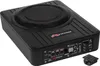 Renegade RS800A Subwoofer attivo per auto 200 W Produktbild-Vorschau 2